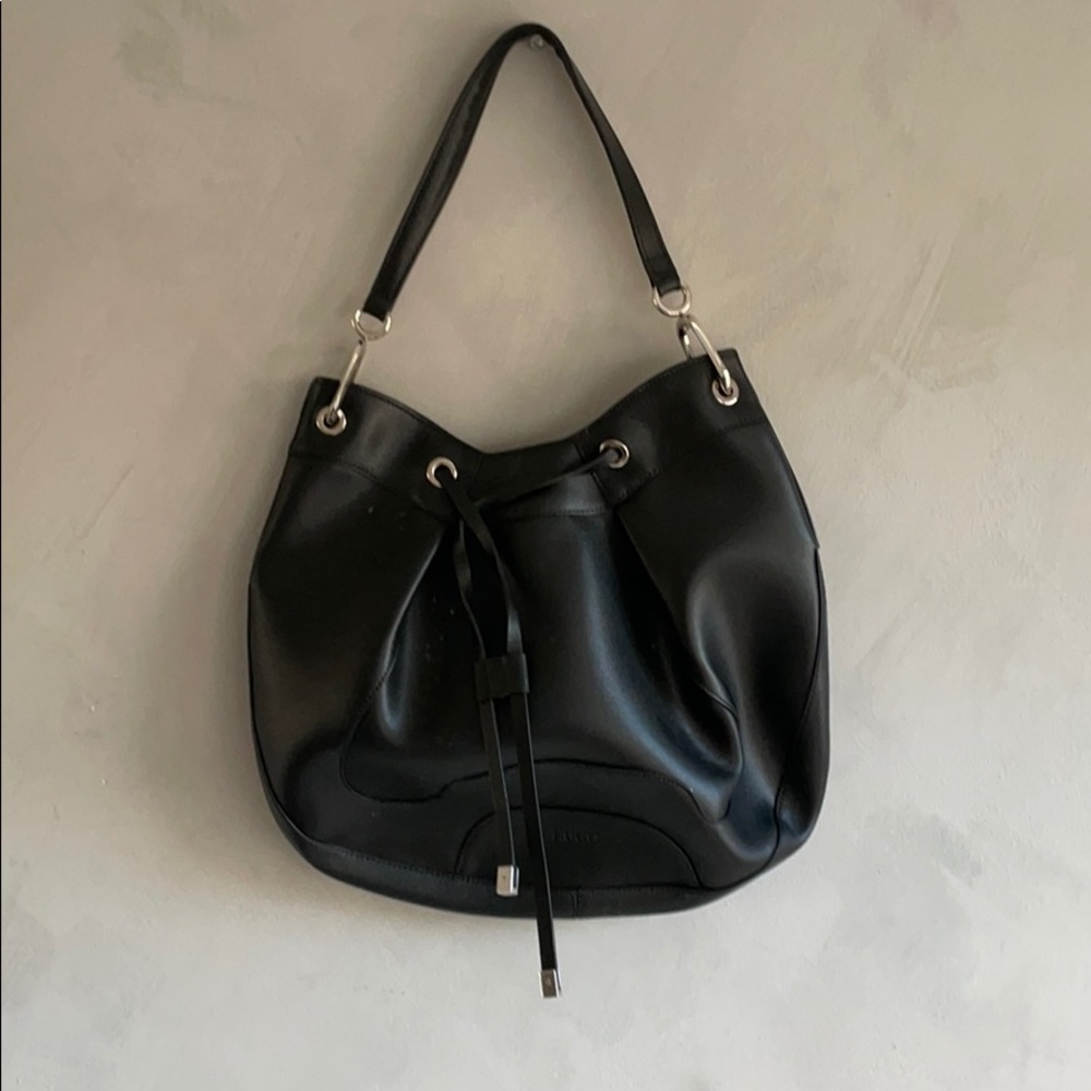Hugo Boss Black Boho Bag